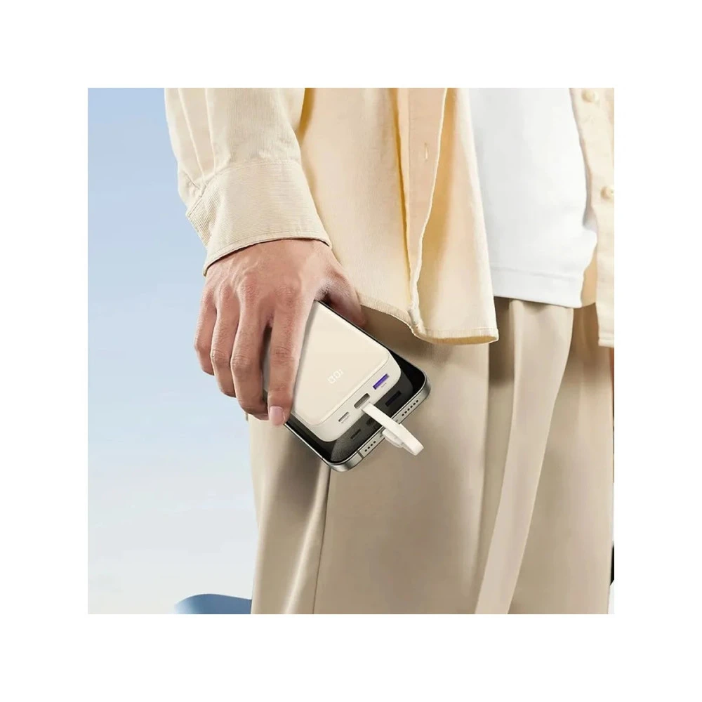  Външна батерия UGREEN - 20 000 mAh, 30W, PB521/45207 + кабел Type-C