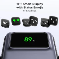 Безжична външна батерия UGREEN UNO Robot - 5 000 mAh, 20W, PB571/35606