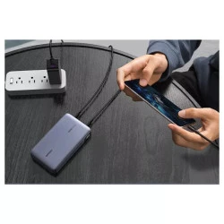  Външна батерия UGREEN Two-way Nexode - 20 000 mAh, 100W, PB720/25188