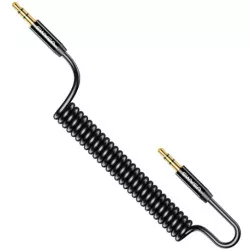 Кабел USAMS SJ256, AUX, 1.2 метра 