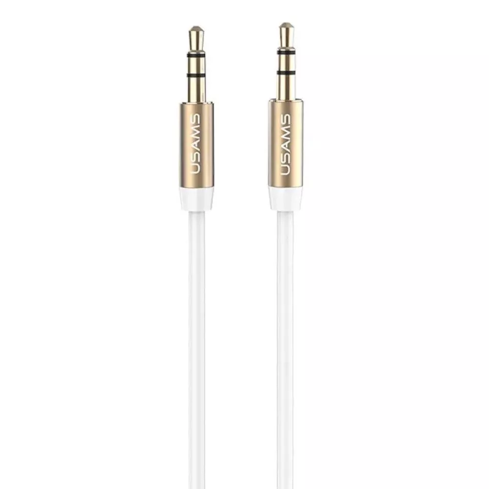 Кабел USAMS YP-01, AUX, 1 метър