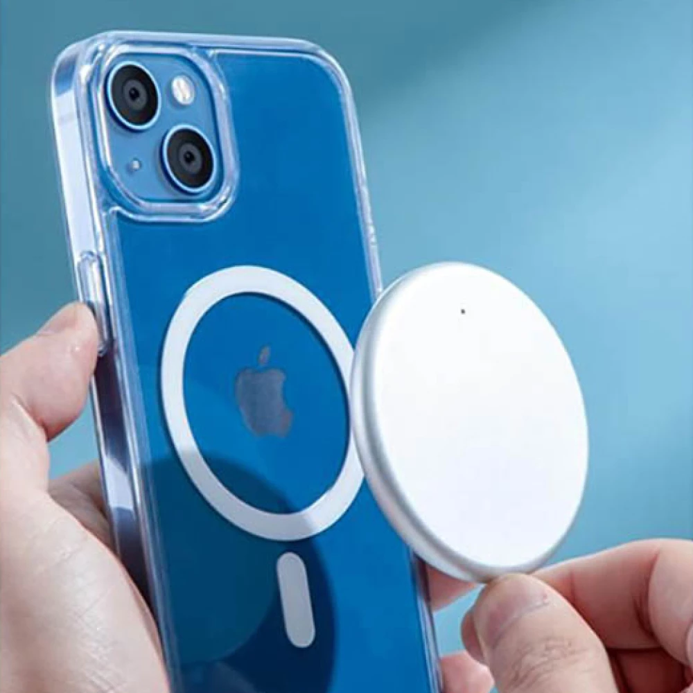  СЕТ Калъф XO MagSafe + Стъклен протектор 2.5D за Apple iPhone 15