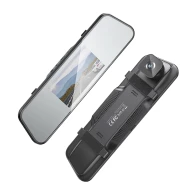 Видеорегистратор XO Dash Camera -  XJ06, Intelligent WiFi за огледало