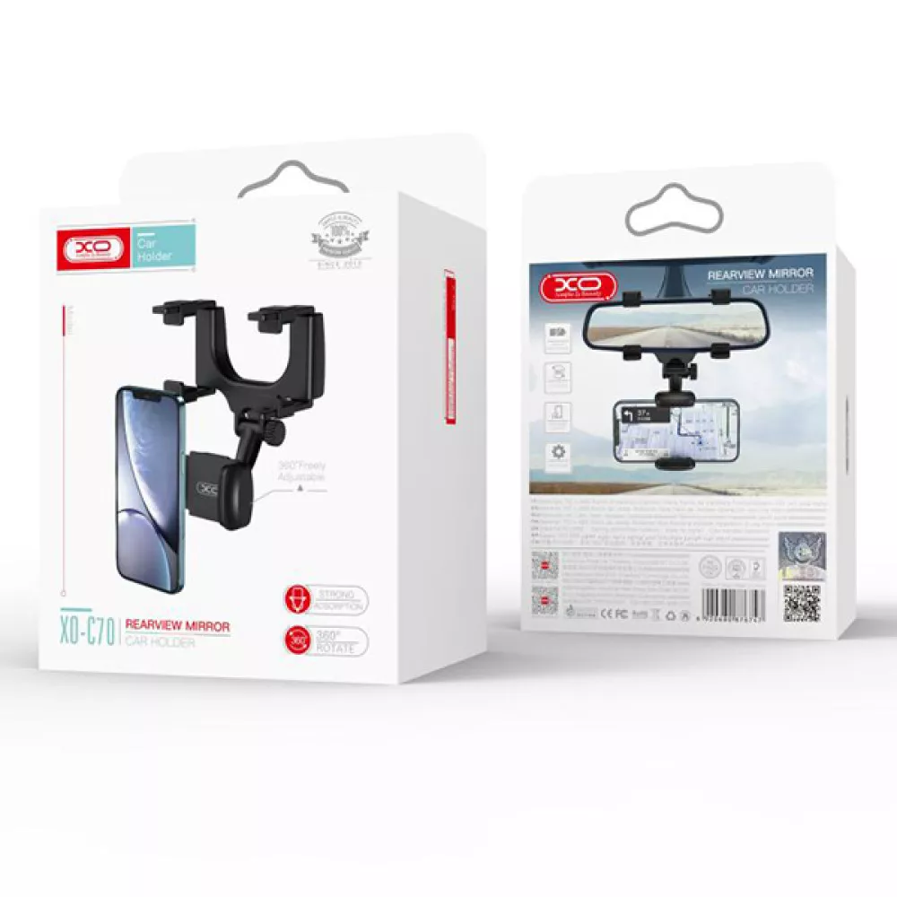 Холдер Rearview mirror XO - C70