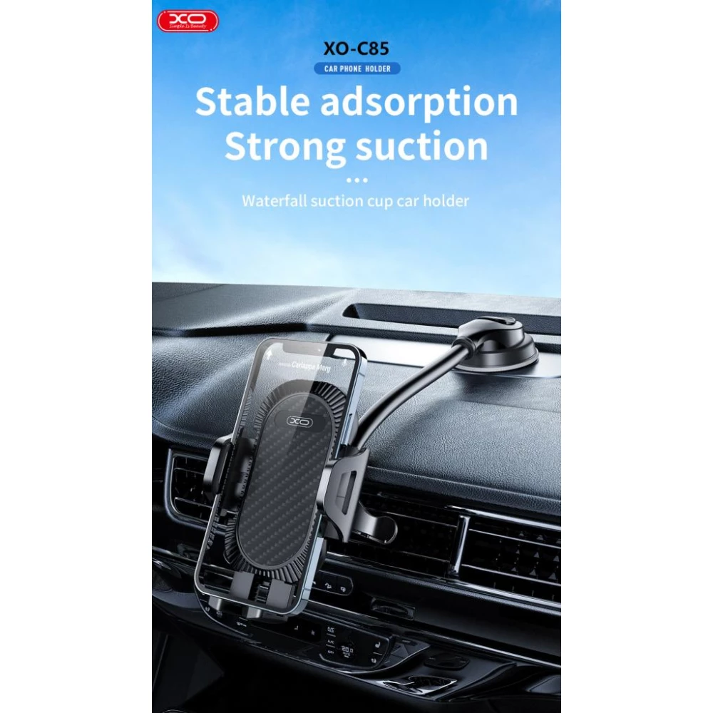 Холдер XO - C85 Suction Cup