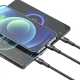 Кабел XO - NB-Q191, 3в1, 4А , 40W , 1.2 метра