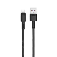 Кабел XO - NB-Q166  USB-A - Type-C, 5А , 1 метър