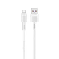 Кабел XO - NB-Q166  USB-A - Type-C, 5А , 1 метър