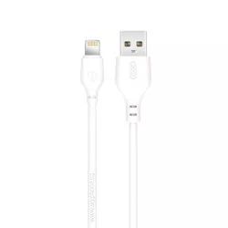 Кабел XO - NB103 USB-A - Lightning, 2.1А , 1 метър