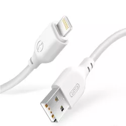 Кабел XO - NB103 USB-A - Lightning, 2.1А , 1 метър