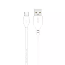 Кабел XO - NB103 USB-A - Micro USB, 2.1А, 1 метър