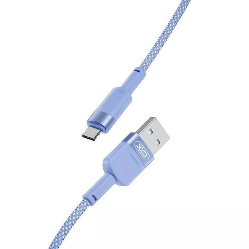 Кабел XO - NB198 USB-A - Micro USB, 2.4А, 1 метър