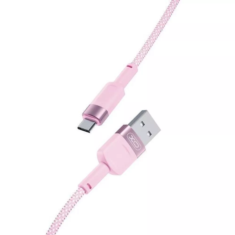 Кабел XO - NB198 USB-A - Micro USB, 2.4А, 1 метър
