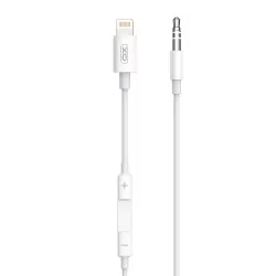 Преходник XO - NBR192A от Lightning към 3.5mm