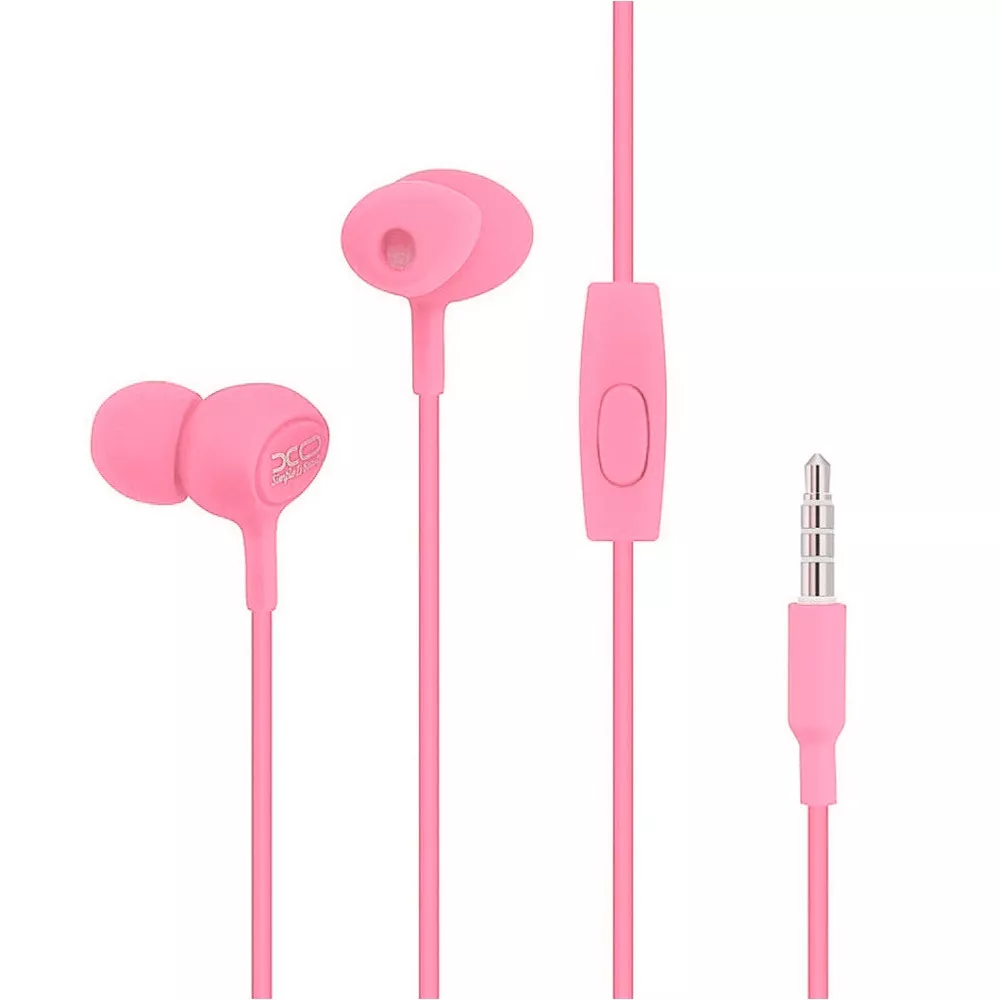 Слушалки HF XO - S6 с 3.5мм