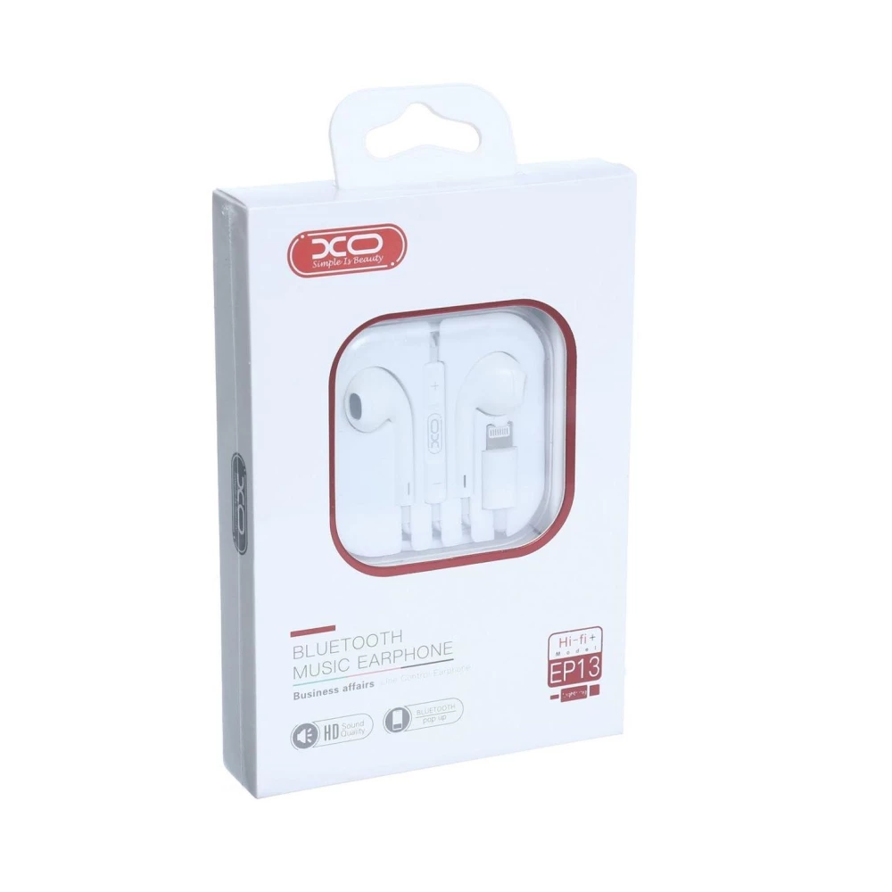 Слушалки HF XO - EP13 с Lightning