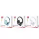 Bluetooth слушалки HF XO - BE36 Crystal Clear, OVER-EAR
