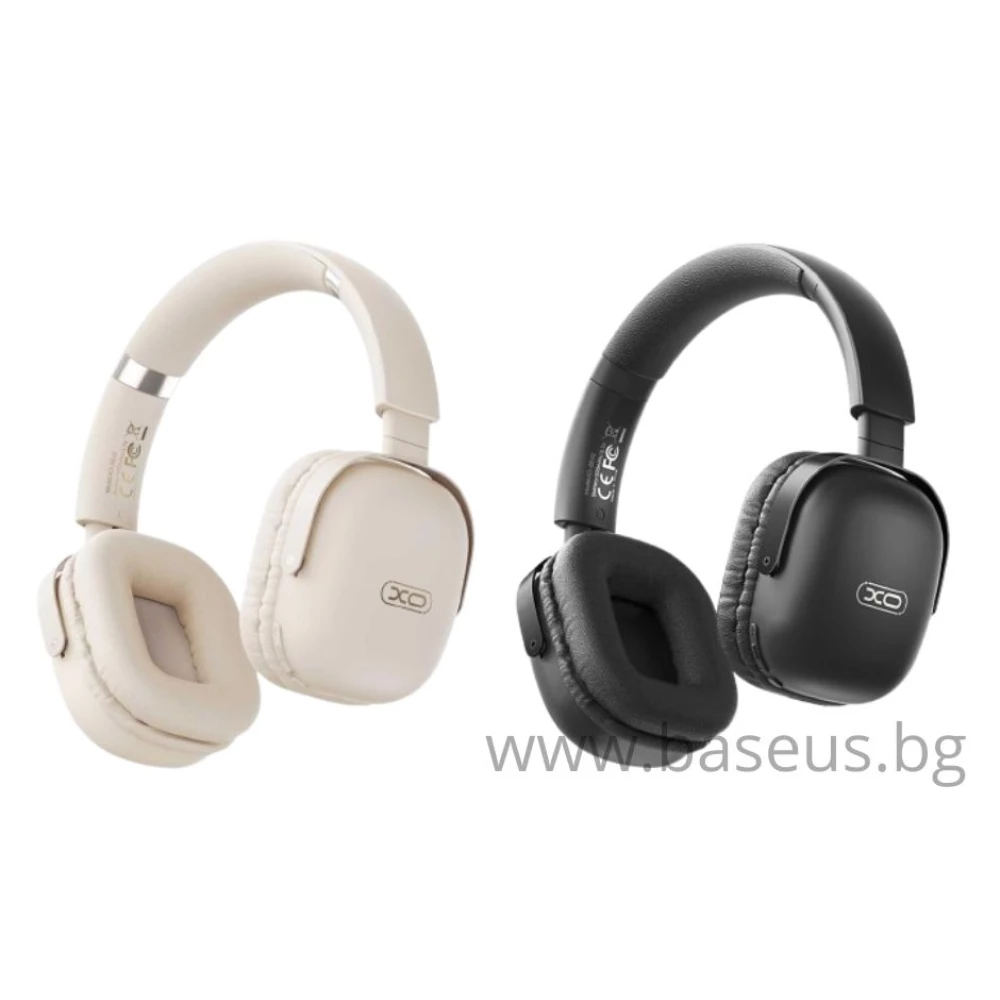Bluetooth слушалки XO - BE42 Scarlet Metal Stand
