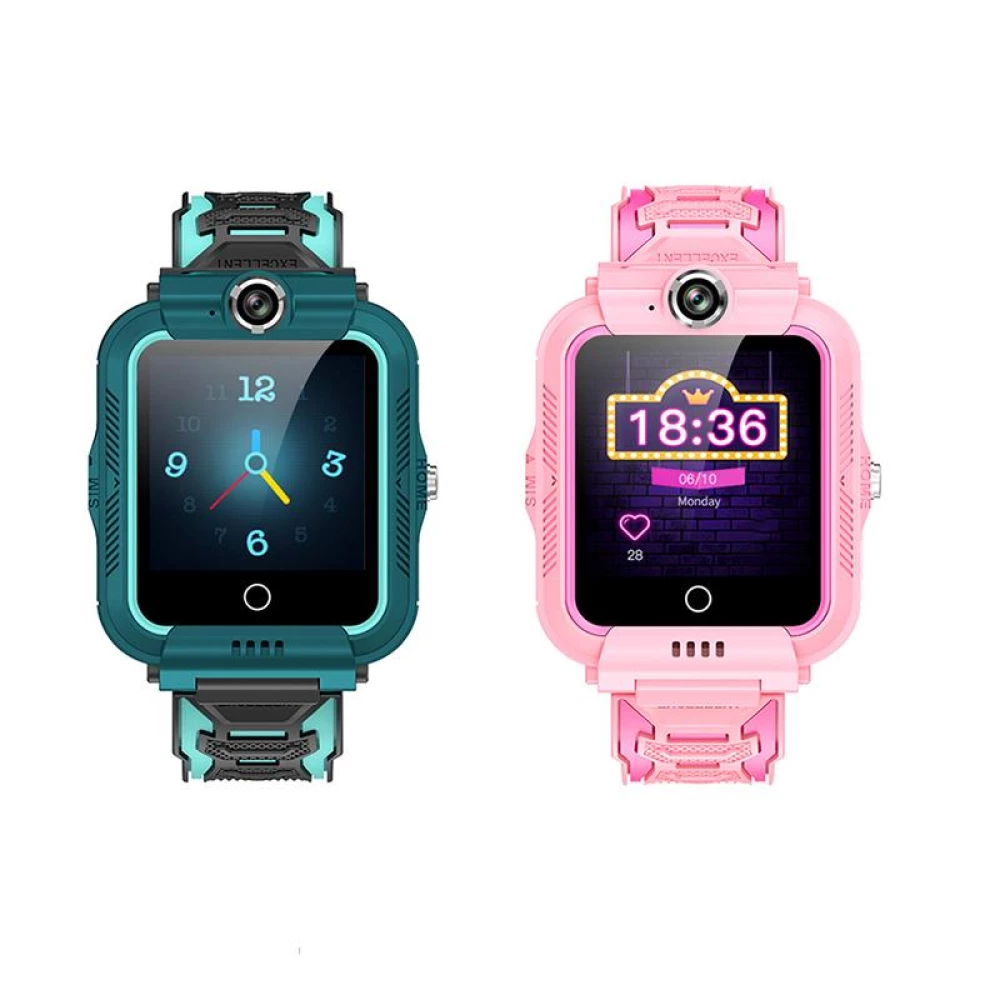 Детски смарт часовник XO - H110, SIM LTE