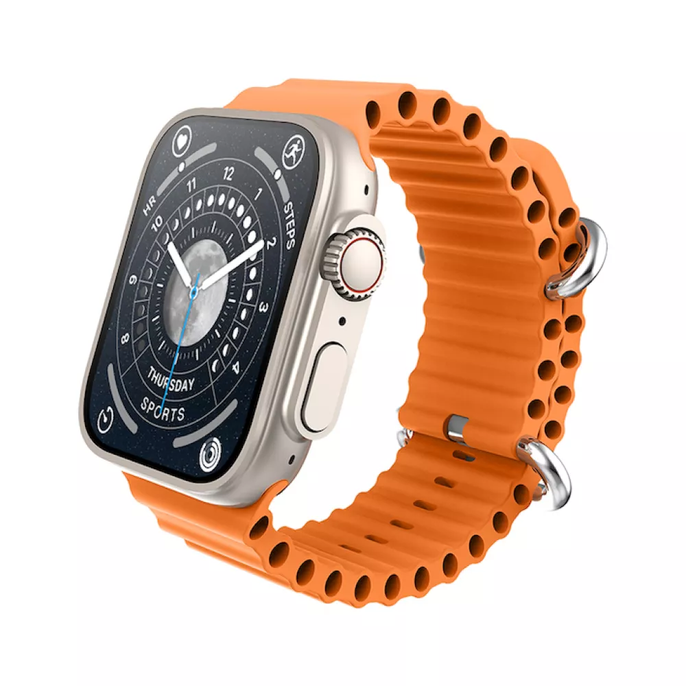  Смарт часовник XO - M8 Ultra - Оранжев