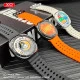 Смарт часовник XO - Watch Ultra - Оранжев