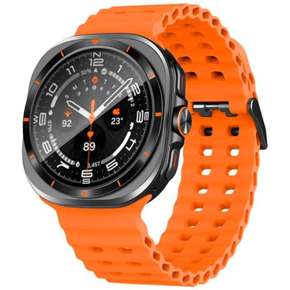  Смарт часовник XO - Watch Ultra - Оранжев