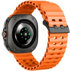  Смарт часовник XO - Watch Ultra - Оранжев