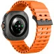  Смарт часовник XO - Watch Ultra - Оранжев