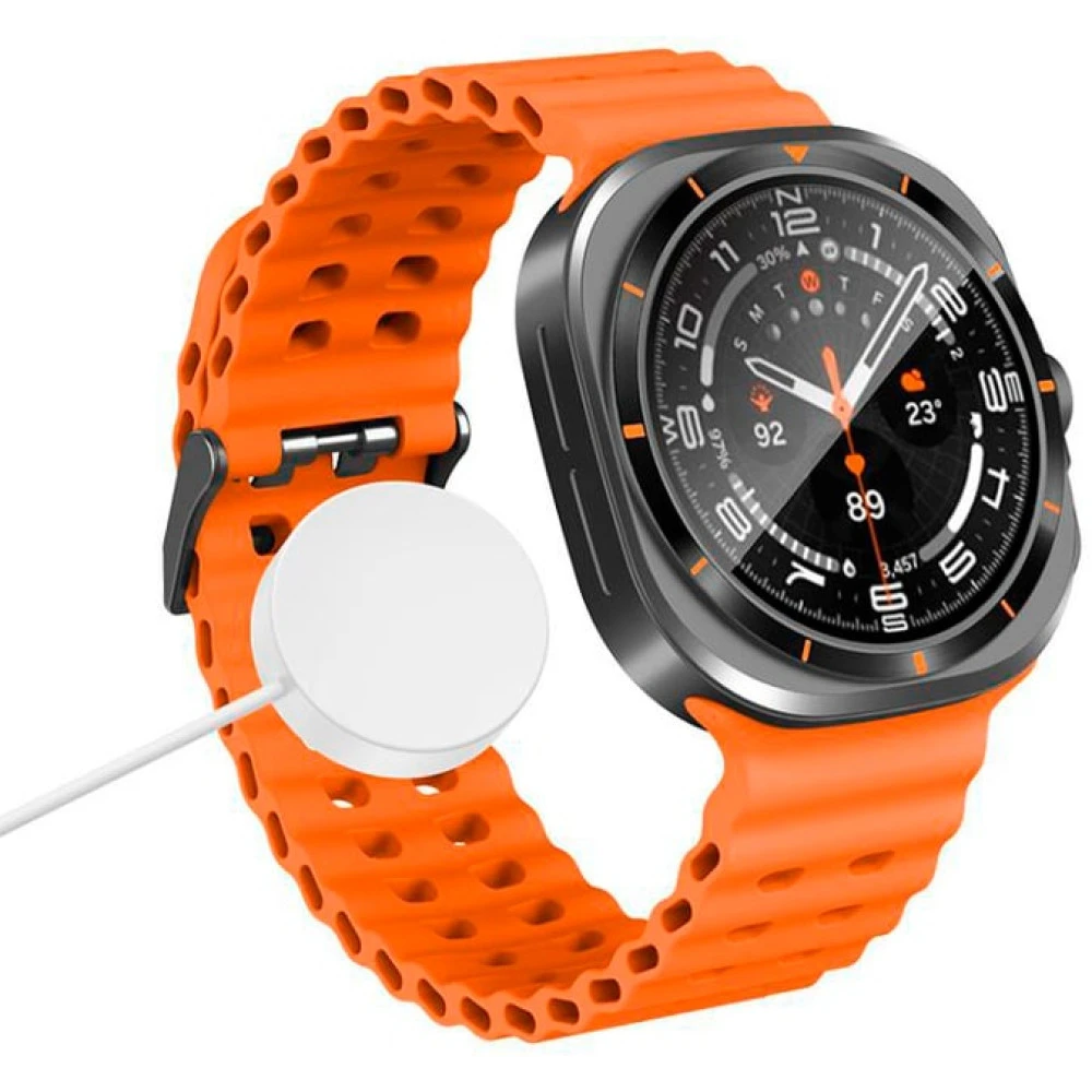  Смарт часовник XO - Watch Ultra - Оранжев