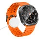  Смарт часовник XO - Watch Ultra - Оранжев