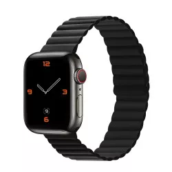 Магнитна каишка XO за смарт часовник Apple iWatch Series 3 38мм - Magnetic Strap