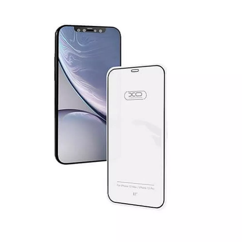  СЕТ Стъклени протектори XO 2.5D за Apple iPhone 7 Plus - 2 броя