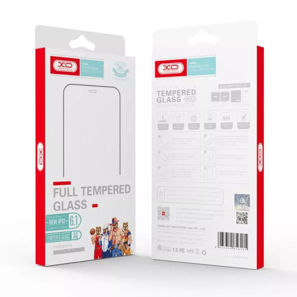 Стъклен протектор XO 2.5D за Apple iPhone 14 Pro Max