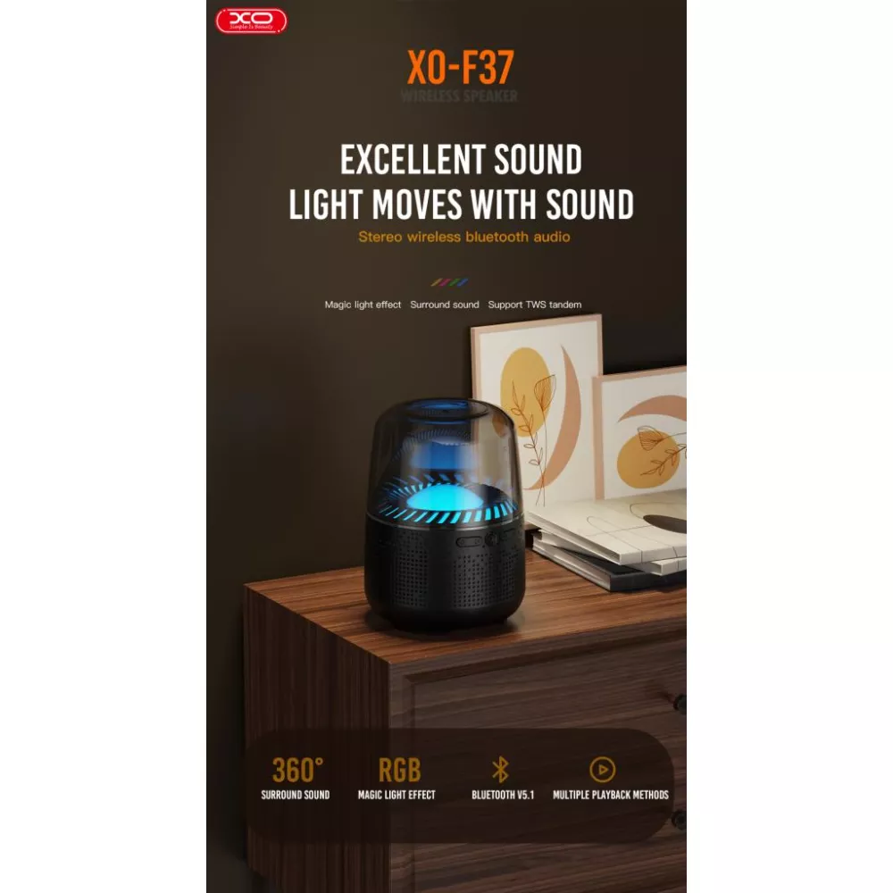 Тонколона XO - F37