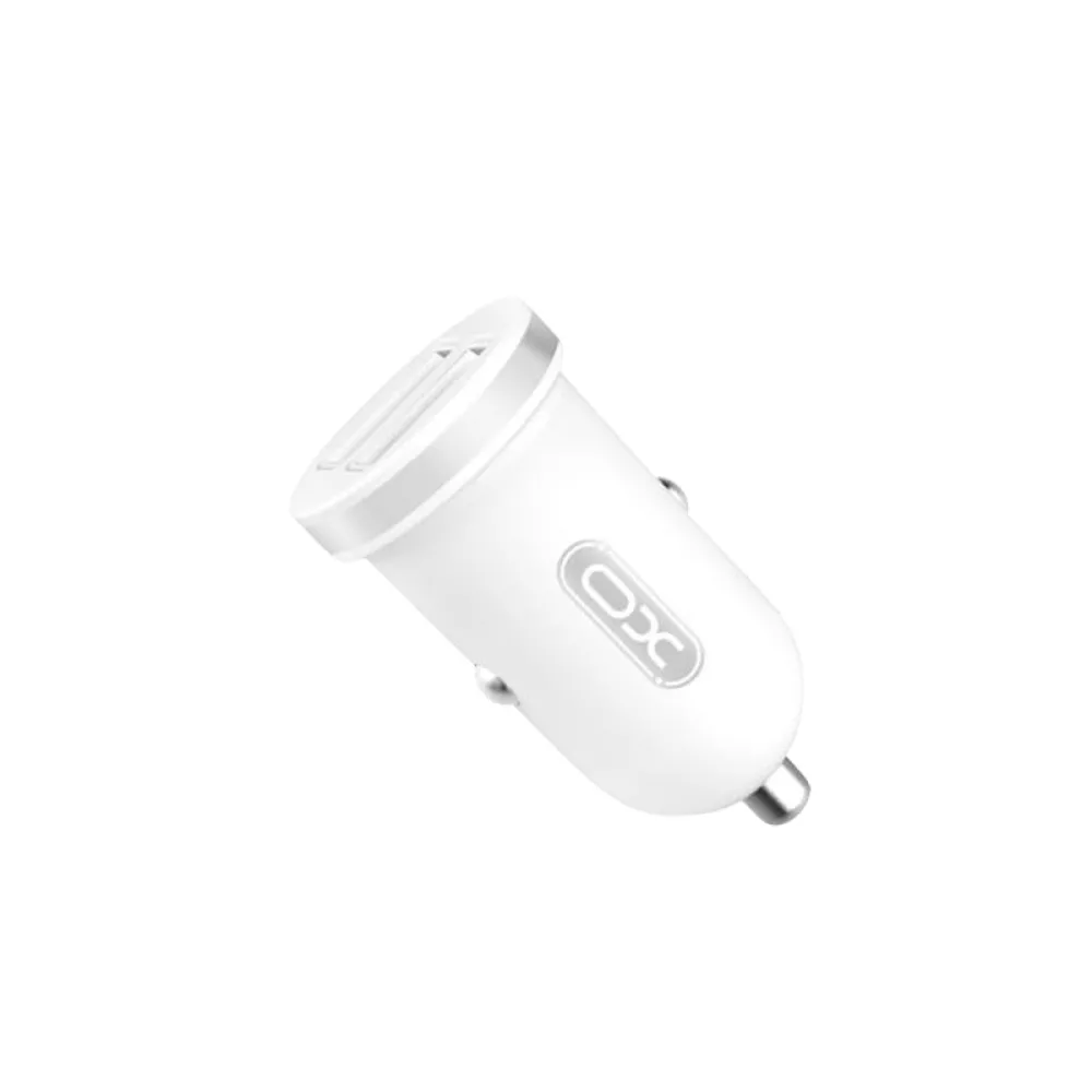 Зарядно за автомобил 12V XO - CC18 10.5W, 2xUSB-A, QC 3.0