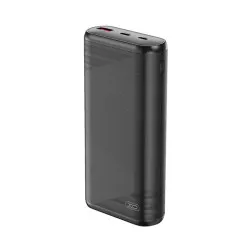 Външна батерия XO PR150 - 20 000 mAh, 20W PD, 18W QC