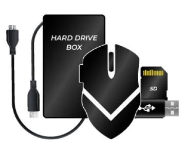 PC и Гейминг периферия