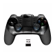 Bluetooth джойстик със стойка за телефон iPega PG-9156 Wireless Gaming Controller IOS 13/Android HID/Wired:PS3,Windows 7/8/10, Nintendo Switch