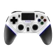Bluetooth джойстик iPega PG-P4010B Wireless Controller/ GamePad PS4 touchpad/PS5/Android/iOS/wired: Android TV, PS3, PC