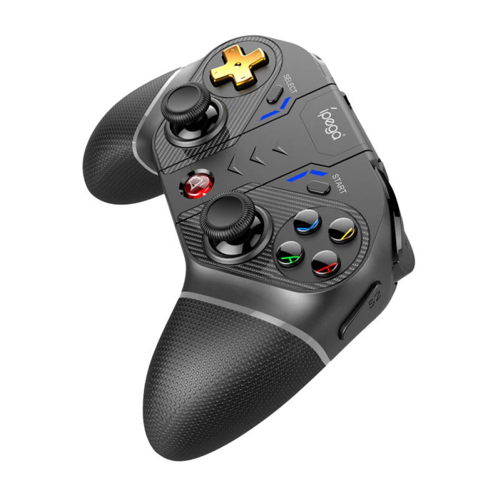 Bluetooth джойстик със стойка за телефон iPega PG-9218 Wireless Gamepad Controller PS3/Android/ iOS/ Windows 7/8/10/Nintendo Switch