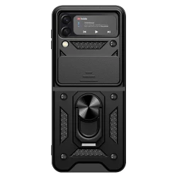 Удароустойчив калъф ARMOR CamSlide за Samsung Galaxy Z Flip 3