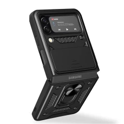Удароустойчив калъф ARMOR CamSlide за Samsung Galaxy Z Flip 3