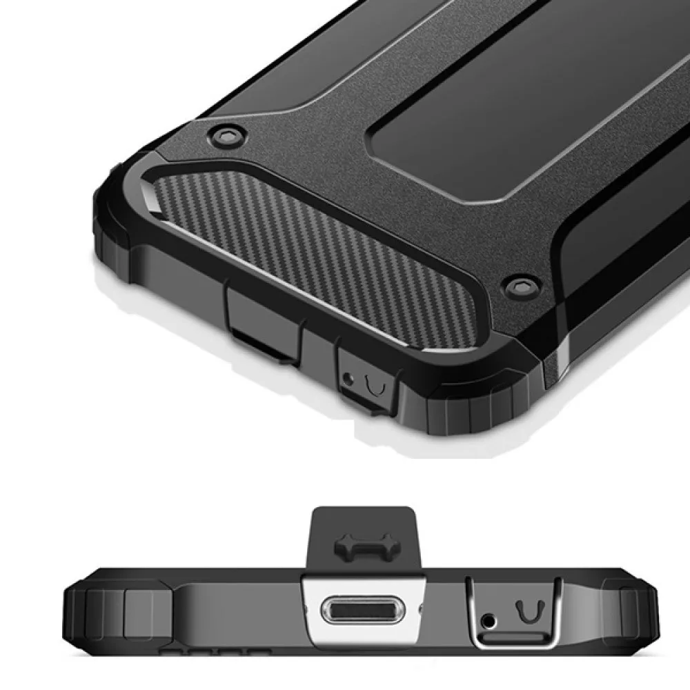 Удароустойчив калъф ARMOR за Apple iPhone 15 Plus