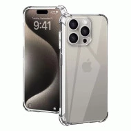 Силиконов калъф Air Defender за Apple iPhone 14 Pro