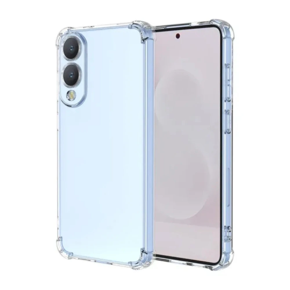 Силиконов калъф Air Defender за Samsung Galaxy S25 Edge