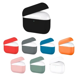 Силиконов калъф за AirPods 3