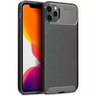 Силиконов калъф Business CARBON за Apple iPhone 14 Pro 