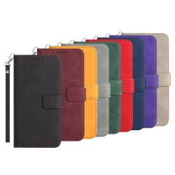 Кожен калъф Exclusive Wallet за Motorola Edge 50 Fusion