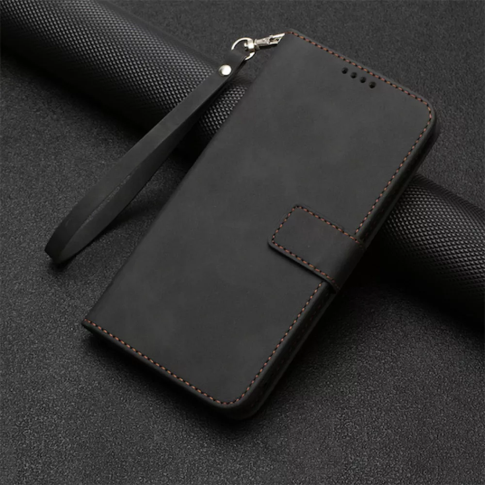 Кожен калъф Exclusive Wallet за Motorola Edge 40 Pro