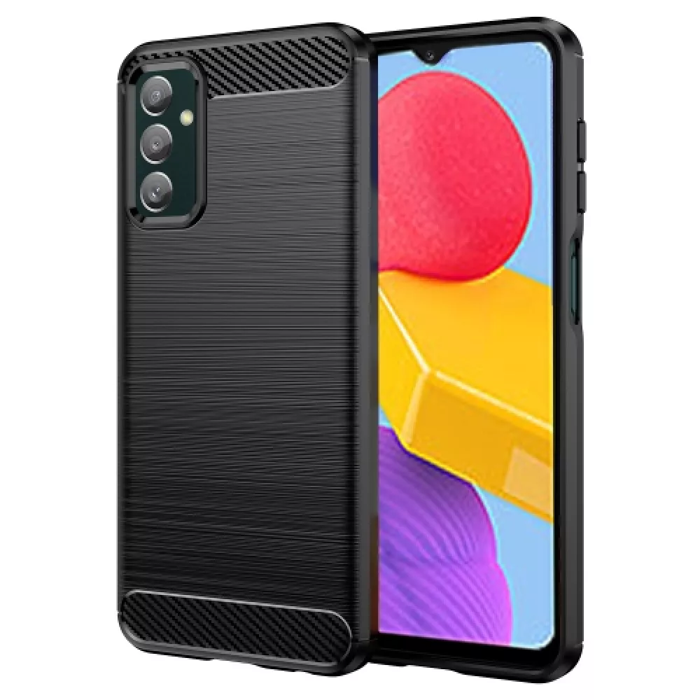 Калъф CARBON Fiber за Xiaomi RedMi Note 9T